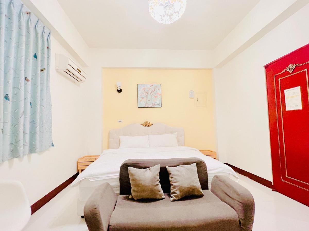 沁杋民宿 Chin Fan B&B Chua-lien Exteriér fotografie