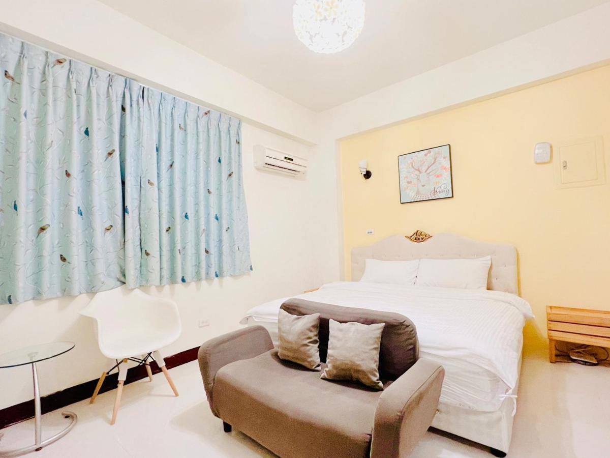 沁杋民宿 Chin Fan B&B Chua-lien Exteriér fotografie
