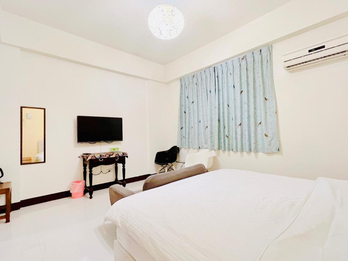 沁杋民宿 Chin Fan B&B Chua-lien Exteriér fotografie
