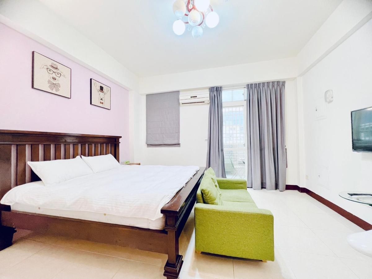 沁杋民宿 Chin Fan B&B Chua-lien Exteriér fotografie