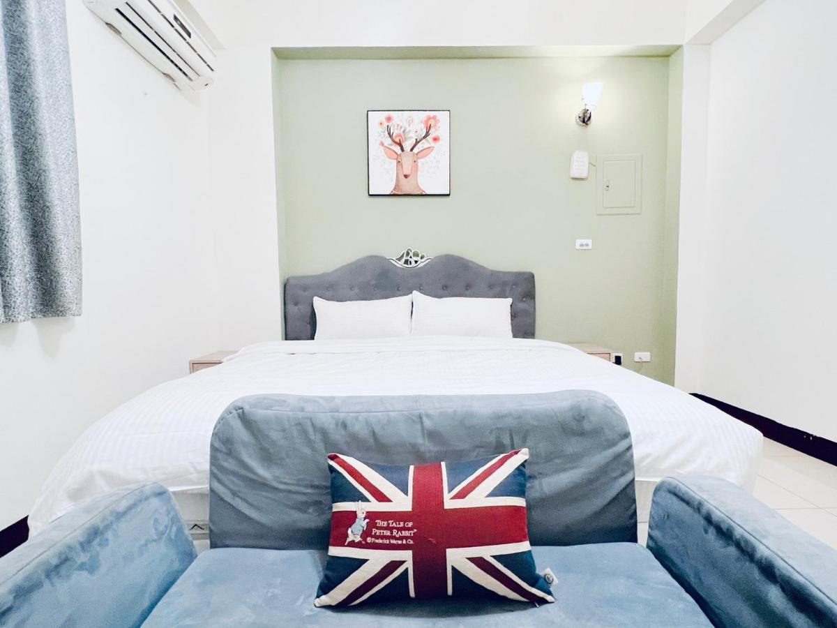 沁杋民宿 Chin Fan B&B Chua-lien Exteriér fotografie