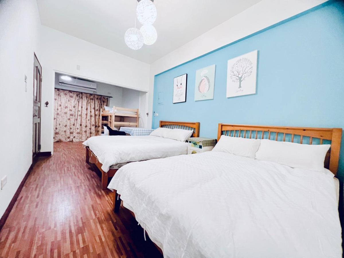 沁杋民宿 Chin Fan B&B Chua-lien Exteriér fotografie