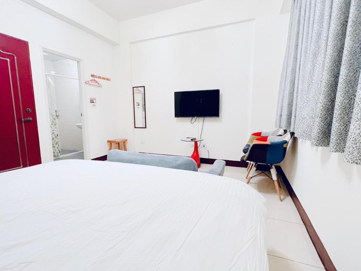 沁杋民宿 Chin Fan B&B Chua-lien Exteriér fotografie