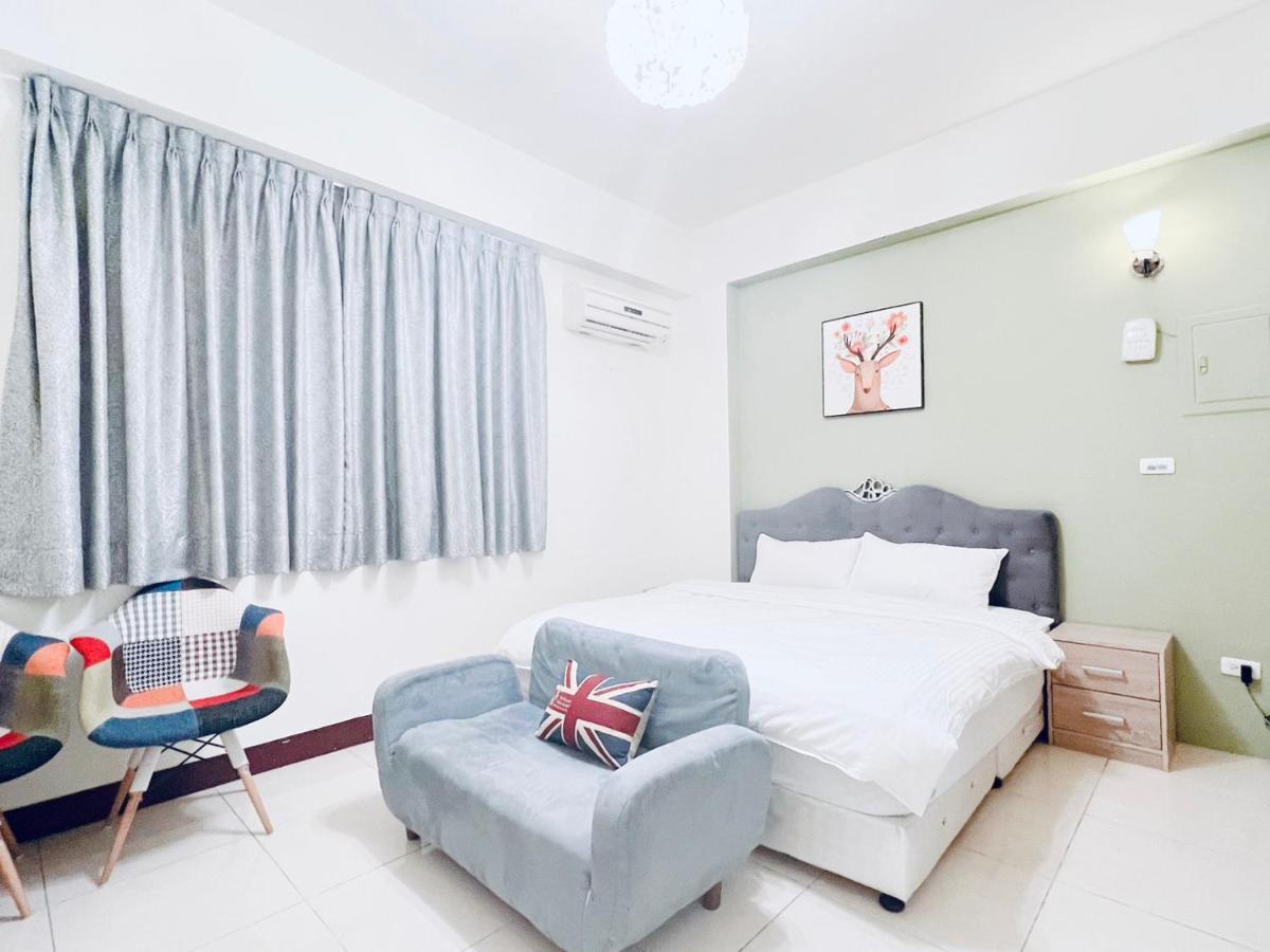 沁杋民宿 Chin Fan B&B Chua-lien Exteriér fotografie