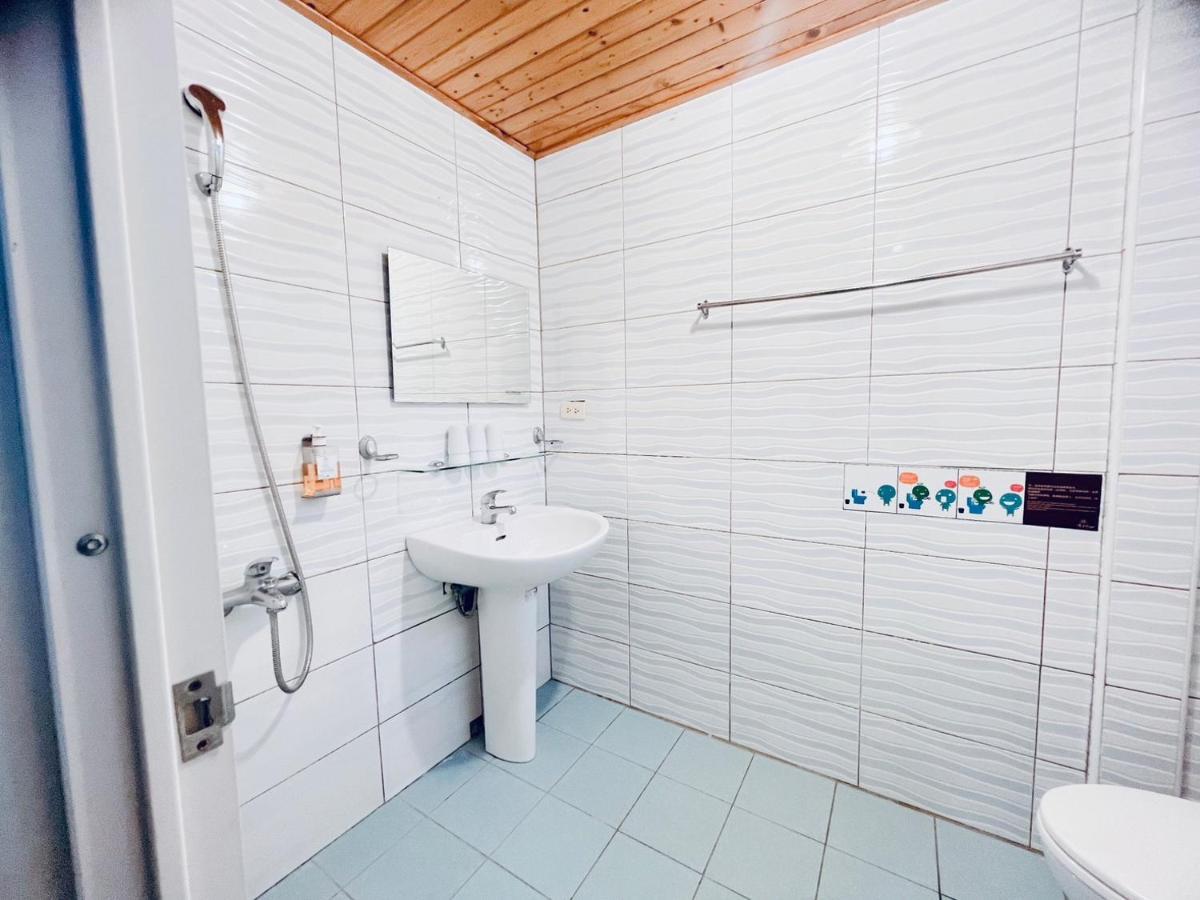 沁杋民宿 Chin Fan B&B Chua-lien Exteriér fotografie