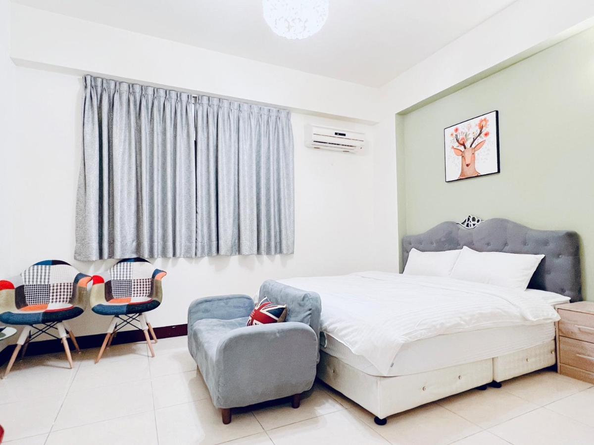 沁杋民宿 Chin Fan B&B Chua-lien Exteriér fotografie