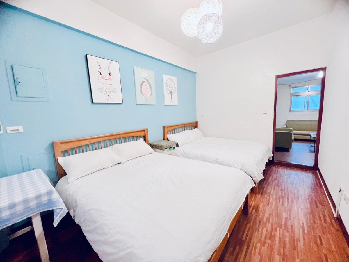 沁杋民宿 Chin Fan B&B Chua-lien Exteriér fotografie