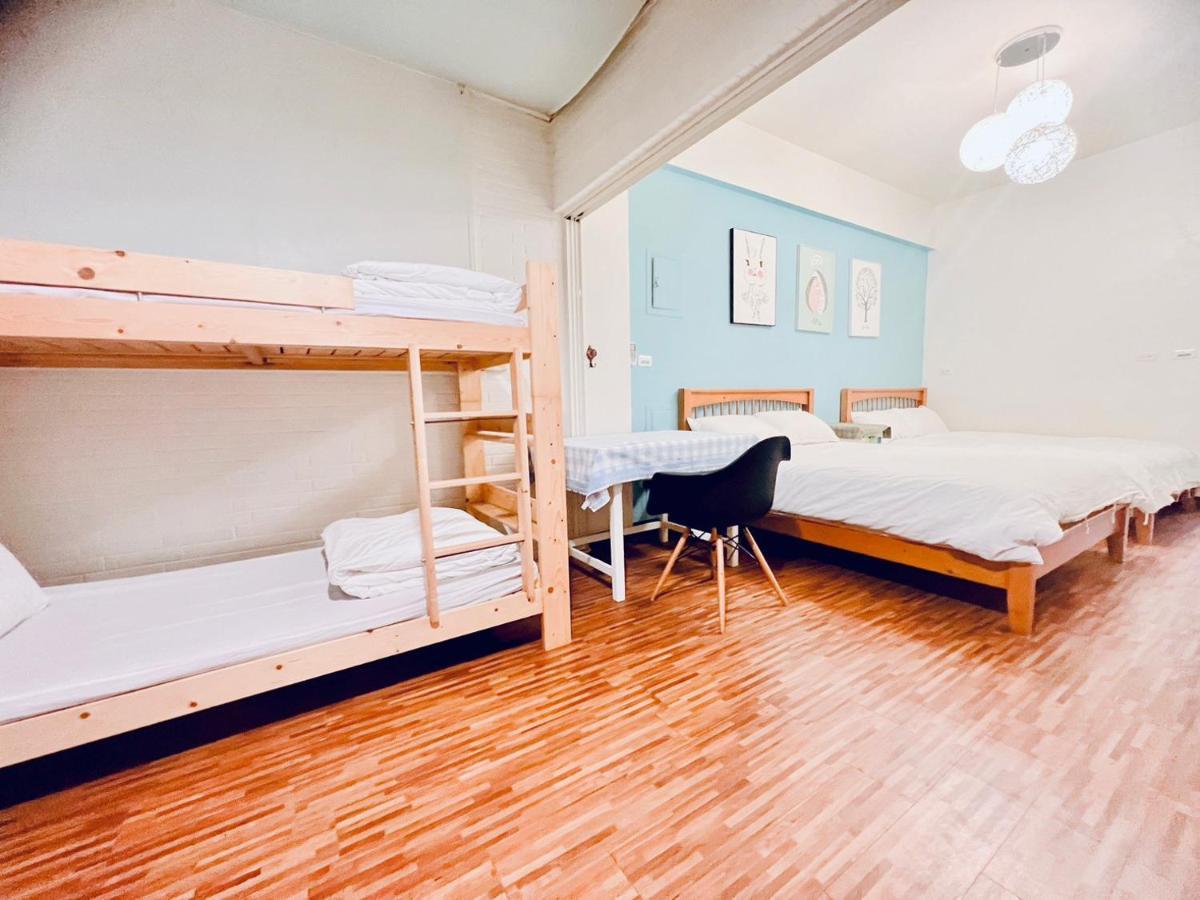 沁杋民宿 Chin Fan B&B Chua-lien Exteriér fotografie