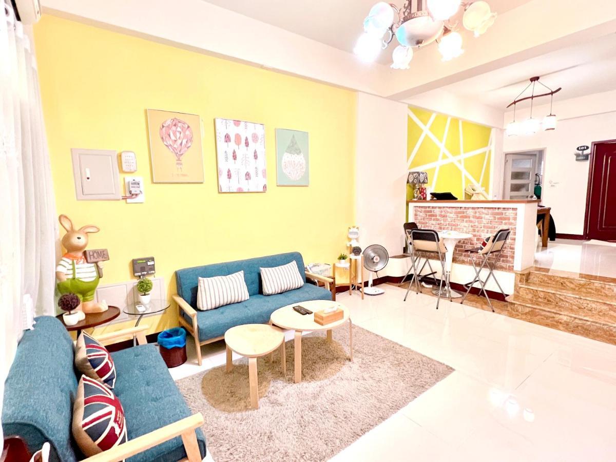 沁杋民宿 Chin Fan B&B Chua-lien Exteriér fotografie