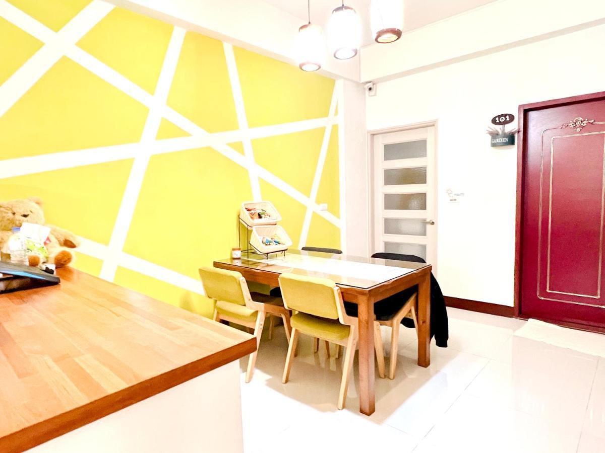 沁杋民宿 Chin Fan B&B Chua-lien Exteriér fotografie