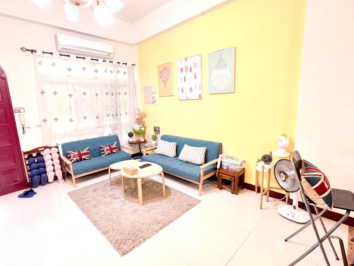 沁杋民宿 Chin Fan B&B Chua-lien Exteriér fotografie