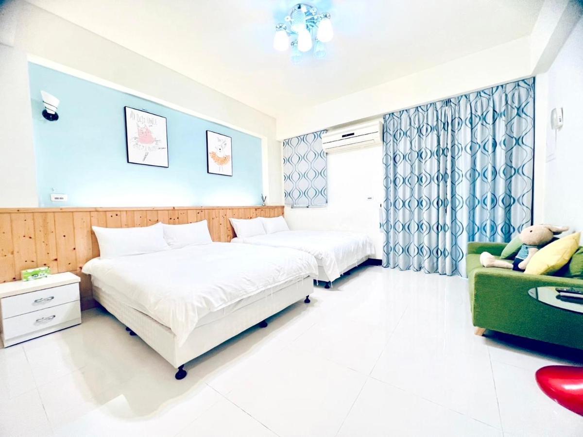 沁杋民宿 Chin Fan B&B Chua-lien Exteriér fotografie