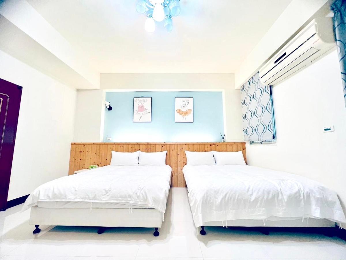 沁杋民宿 Chin Fan B&B Chua-lien Exteriér fotografie
