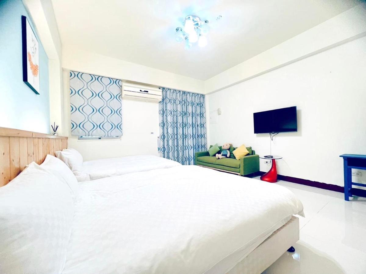 沁杋民宿 Chin Fan B&B Chua-lien Exteriér fotografie
